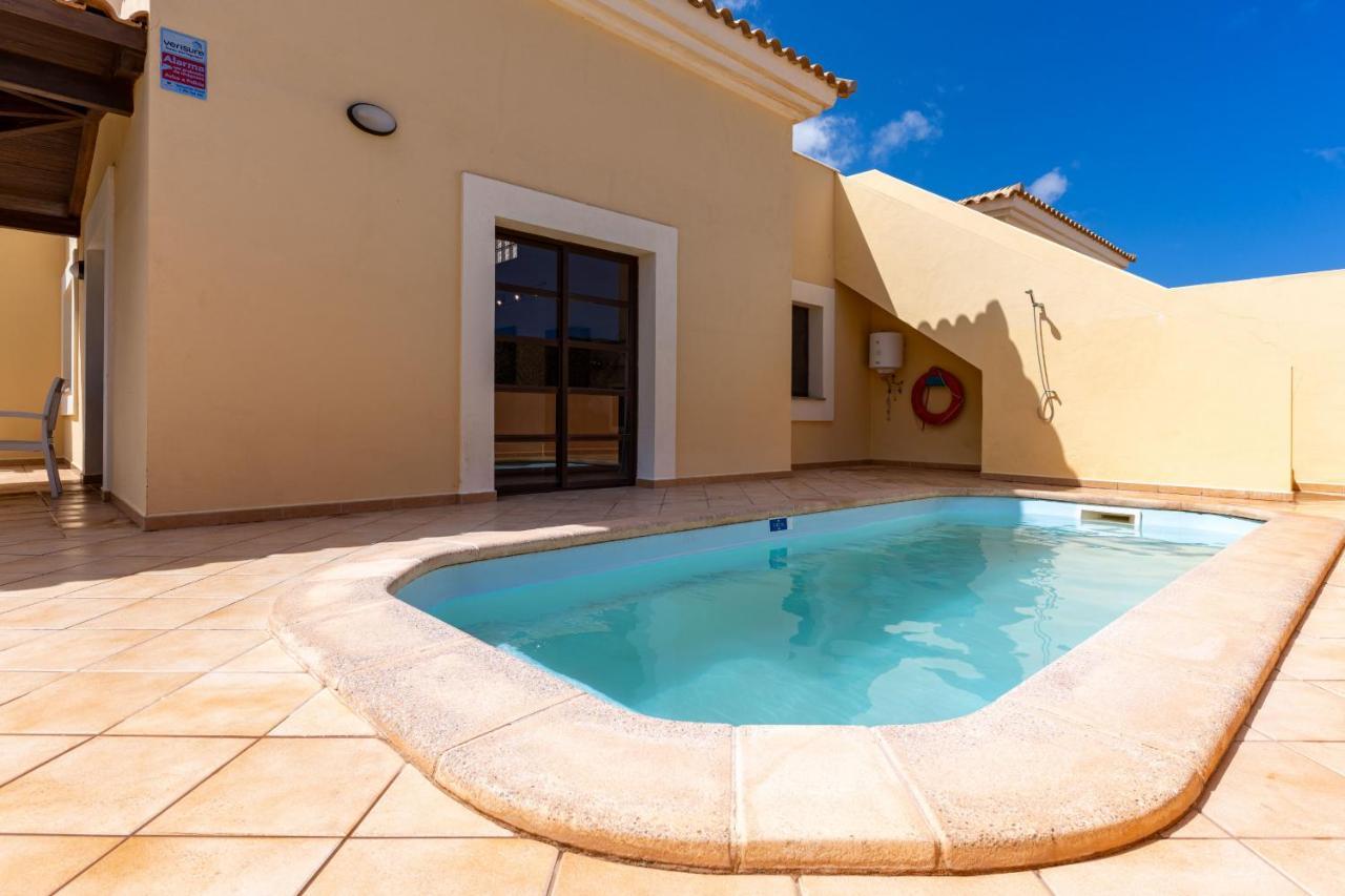 Villa Serenity Private Pool Corralejo By Holidays Home Εξωτερικό φωτογραφία
