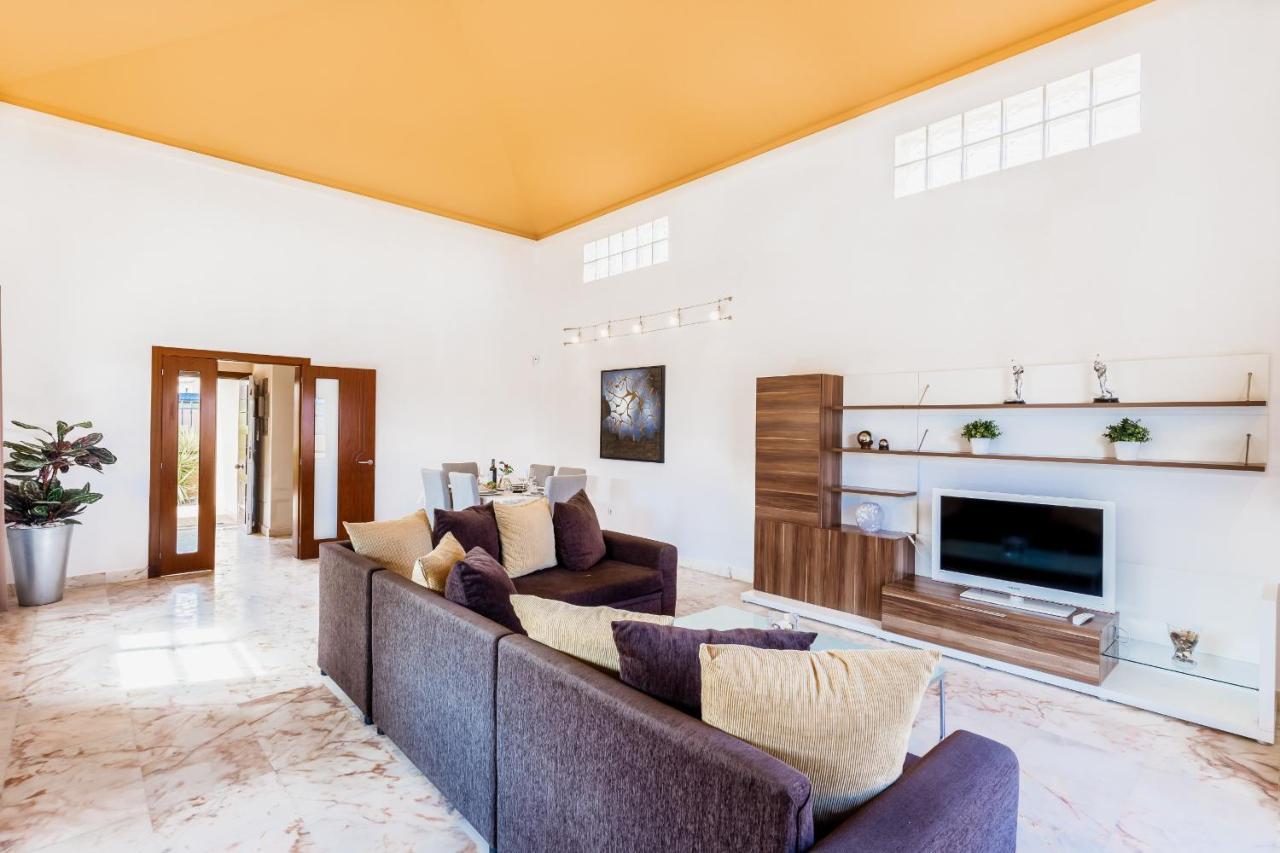 Villa Serenity Private Pool Corralejo By Holidays Home Εξωτερικό φωτογραφία